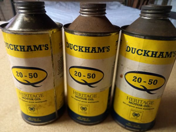 Duckham`s 20-50 